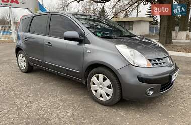 Хетчбек Nissan Note 2006 в Полтаві