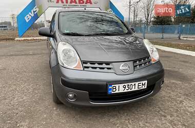 Хетчбек Nissan Note 2006 в Полтаві