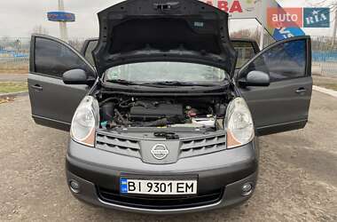 Хетчбек Nissan Note 2006 в Полтаві