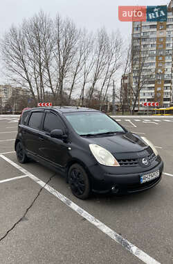 Хэтчбек Nissan Note 2007 в Киеве