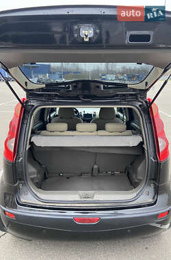 Хэтчбек Nissan Note 2007 в Киеве
