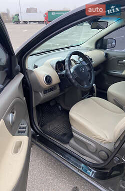 Хэтчбек Nissan Note 2007 в Киеве