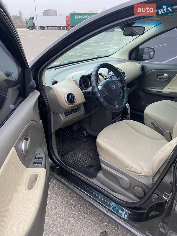 Хэтчбек Nissan Note 2007 в Киеве