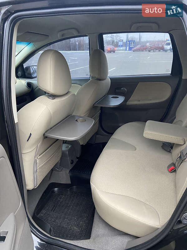 Хэтчбек Nissan Note 2007 в Киеве