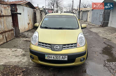 Хэтчбек Nissan Note 2006 в Одессе