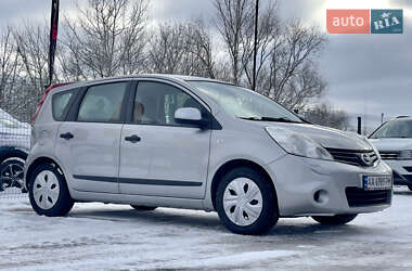 Хэтчбек Nissan Note 2011 в Бердичеве