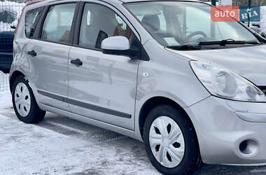 Хэтчбек Nissan Note 2011 в Бердичеве