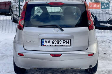 Хэтчбек Nissan Note 2011 в Бердичеве