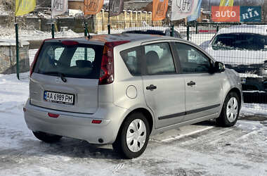 Хэтчбек Nissan Note 2011 в Бердичеве