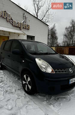 Хетчбек Nissan Note 2008 в Полтаві