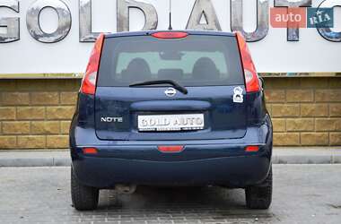 Хэтчбек Nissan Note 2007 в Одессе