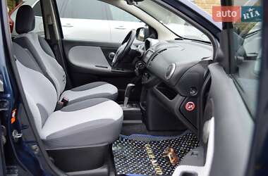 Хэтчбек Nissan Note 2007 в Одессе