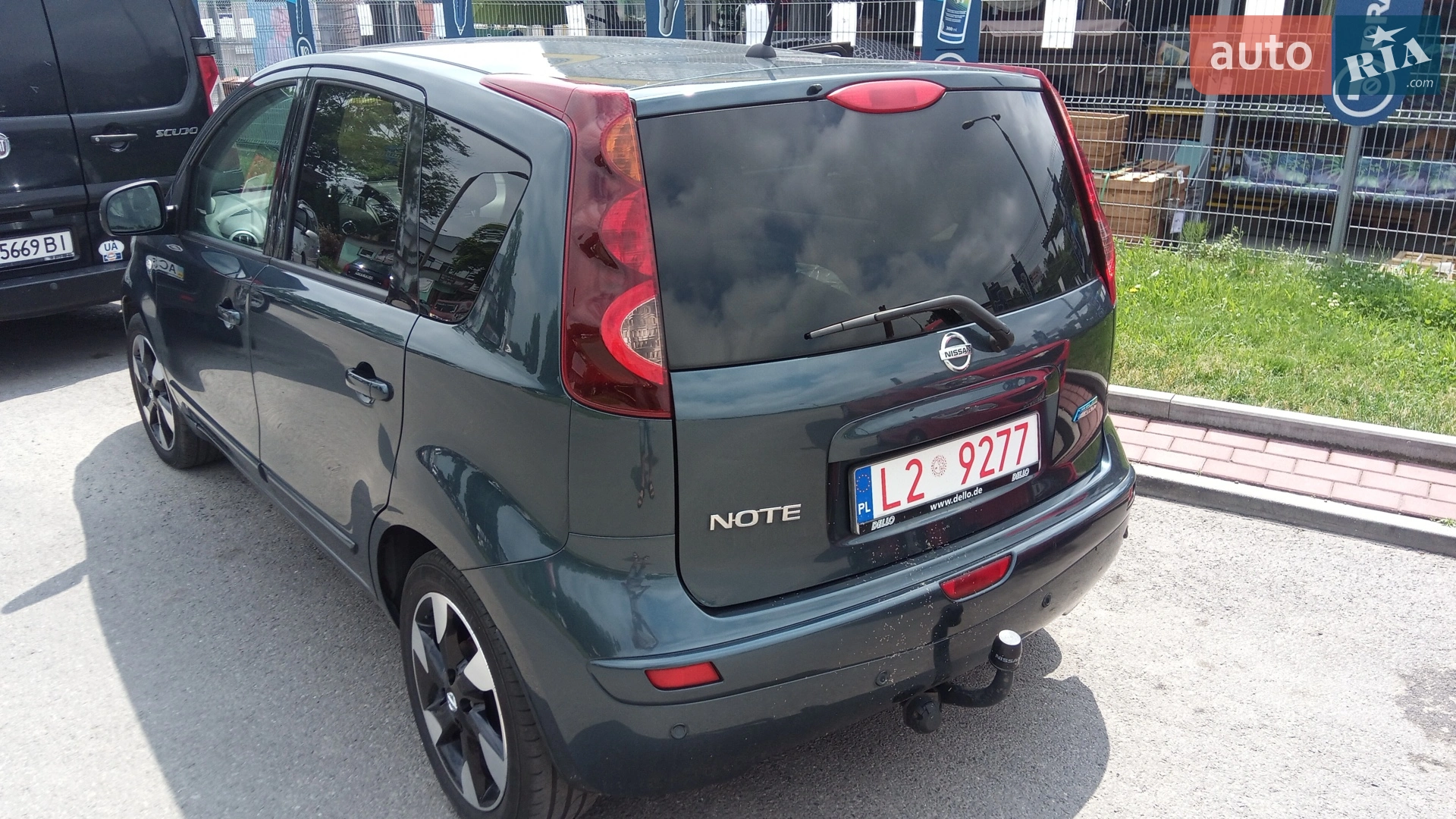2012 Nissan Note - фото 1