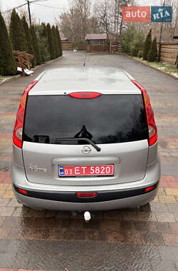 Хетчбек Nissan Note 2006 в Соснівці