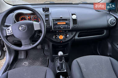 Хетчбек Nissan Note 2006 в Соснівці