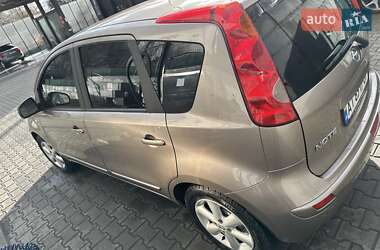 Хетчбек Nissan Note 2008 в Обухові