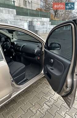 Хетчбек Nissan Note 2008 в Обухові