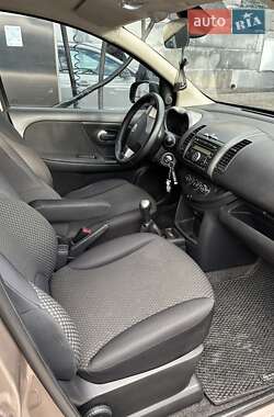 Хетчбек Nissan Note 2008 в Обухові