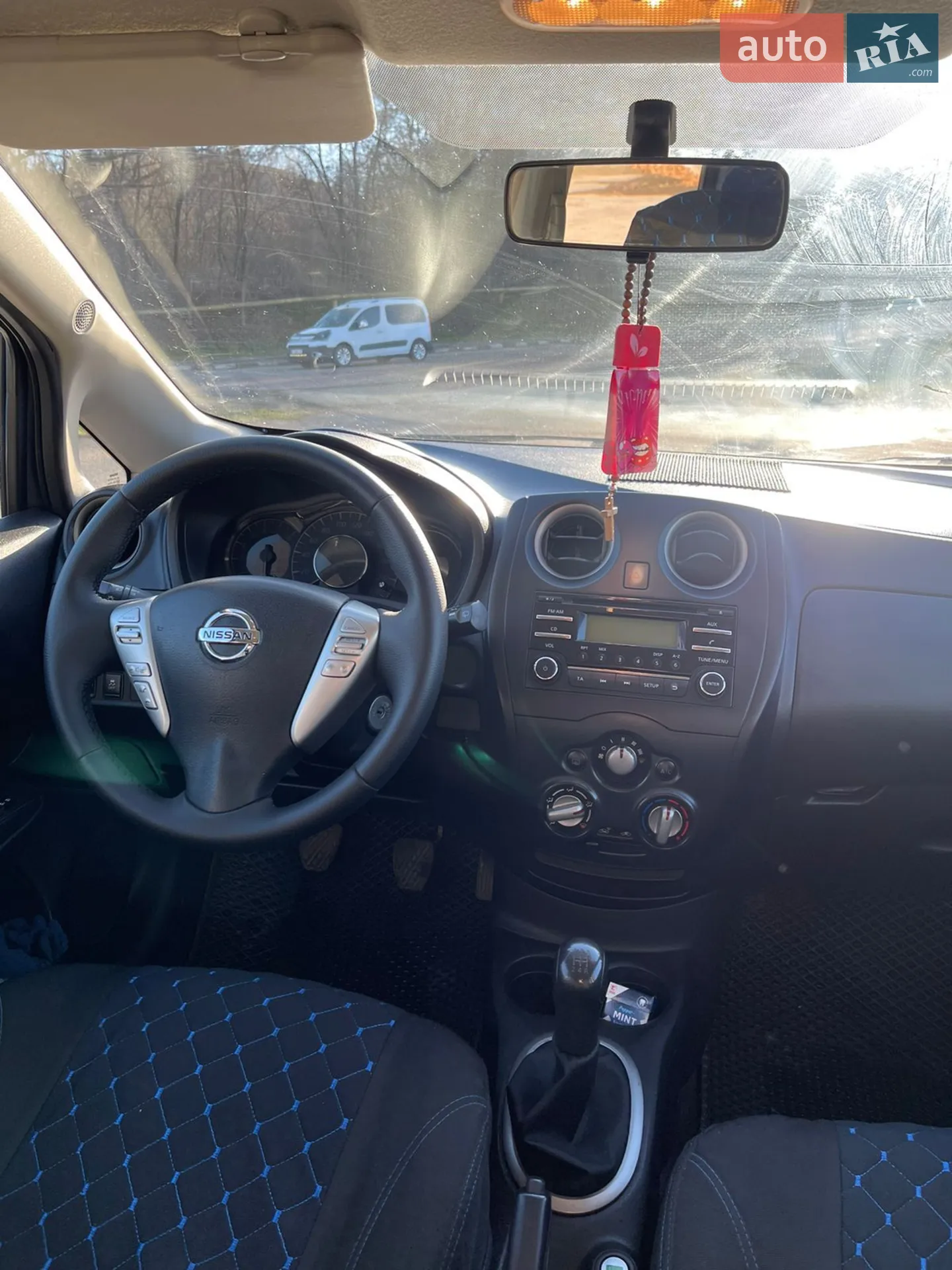 2013 Nissan Note - мініатюра 12