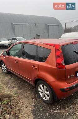 Хэтчбек Nissan Note 2006 в Киеве