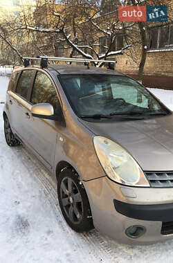 Хетчбек Nissan Note 2007 в Києві