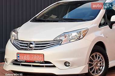 Хетчбек Nissan Note 2014 в Одесі