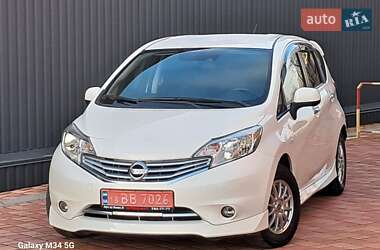 Хетчбек Nissan Note 2014 в Одесі