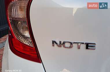 Хетчбек Nissan Note 2014 в Одесі