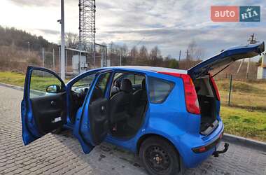 Хетчбек Nissan Note 2006 в Миколаєві