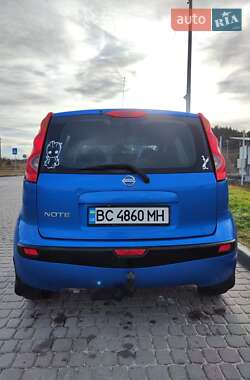 Хетчбек Nissan Note 2006 в Миколаєві