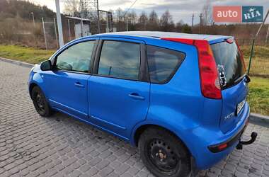 Хетчбек Nissan Note 2006 в Миколаєві