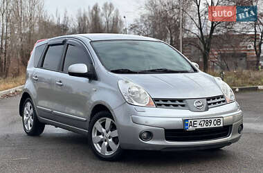 Хетчбек Nissan Note 2007 в Дніпрі