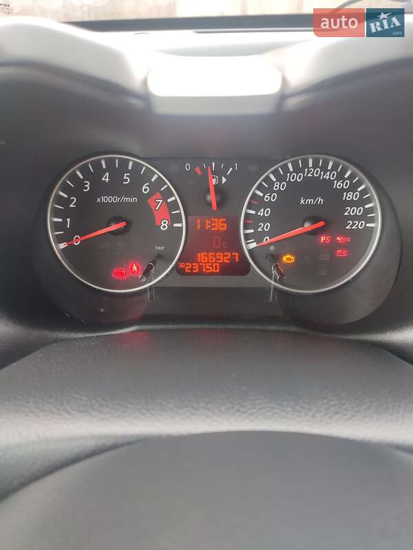 Хэтчбек Nissan Note 2009 в Львове