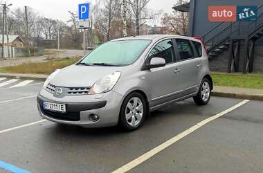 Хетчбек Nissan Note 2007 в Чернігові