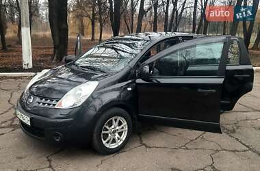 Хетчбек Nissan Note 2007 в Добропіллі