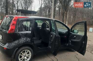 Хетчбек Nissan Note 2007 в Добропіллі