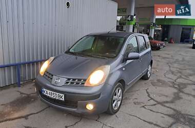 Хетчбек Nissan Note 2007 в Запоріжжі