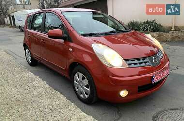 Хетчбек Nissan Note 2008 в Одесі