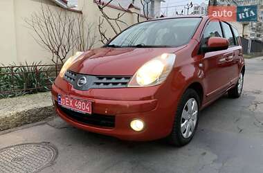 Хетчбек Nissan Note 2008 в Одесі