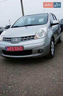 Хетчбек Nissan Note 2008 в Одесі