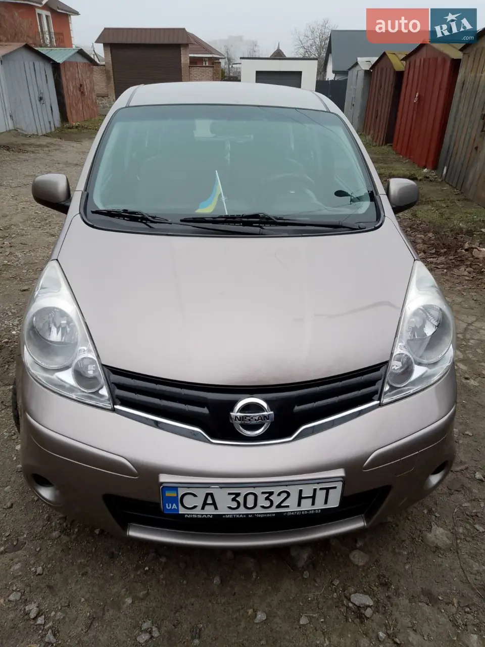 2014 Nissan Note - мініатюра 22