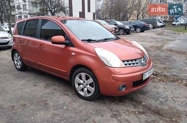 Хетчбек Nissan Note 2008 в Києві