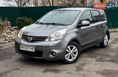 Хетчбек Nissan Note 2010 в Києві