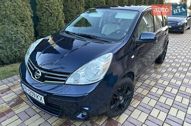 Хетчбек Nissan Note 2009 в Вінниці