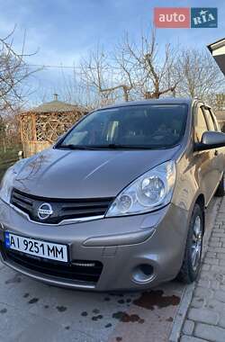 Хэтчбек Nissan Note 2011 в Андрушевке