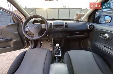 Хэтчбек Nissan Note 2011 в Андрушевке