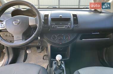 Хэтчбек Nissan Note 2011 в Андрушевке