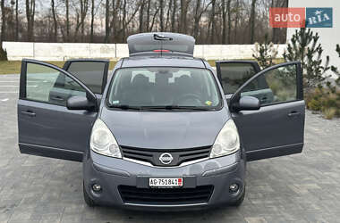 Хетчбек Nissan Note 2009 в Луцьку