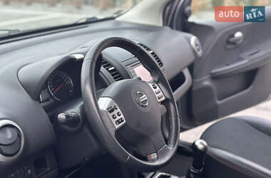 Хетчбек Nissan Note 2009 в Луцьку