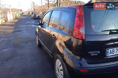 Хетчбек Nissan Note 2006 в Вінниці